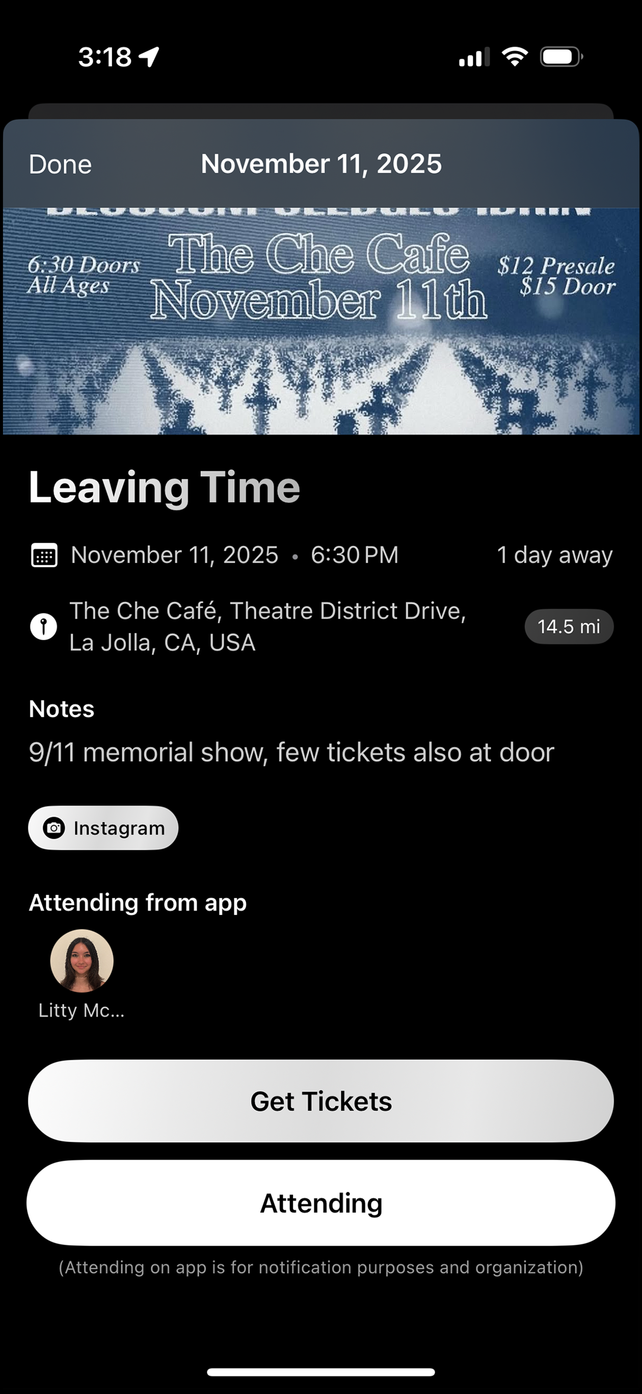 BandHouse – Profile posted